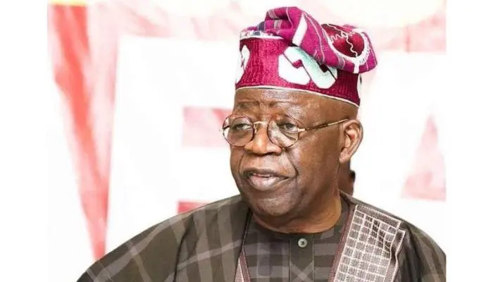 President Bola Tinubu