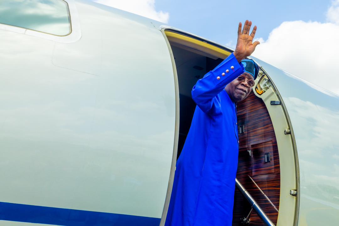 President Bola Tinubu123