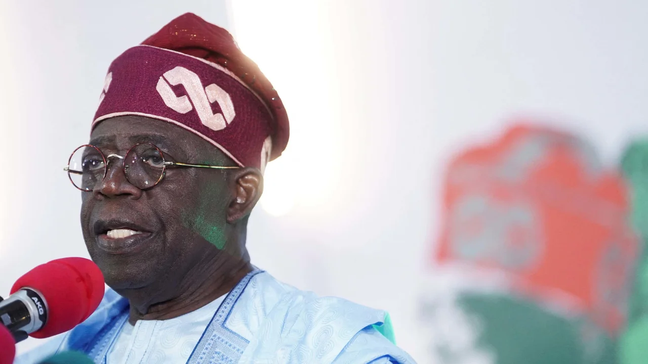 President Bola Tinubu