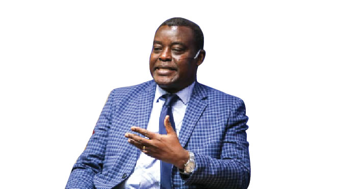 Professor Eghosa Osaghae