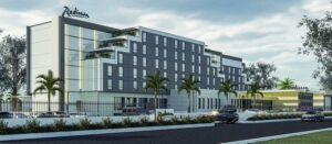 Radisson Hotel Benin.