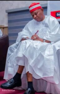 Gov Kabir Yusuf