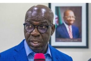 Godwin Obaseki