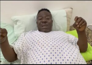 John Okafor, Mr Ibu,