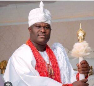 Ooni of Ife, Oba Adeyeye Enitan Ogunwusi