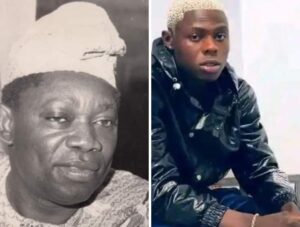 MKO Abiola, Mohbad