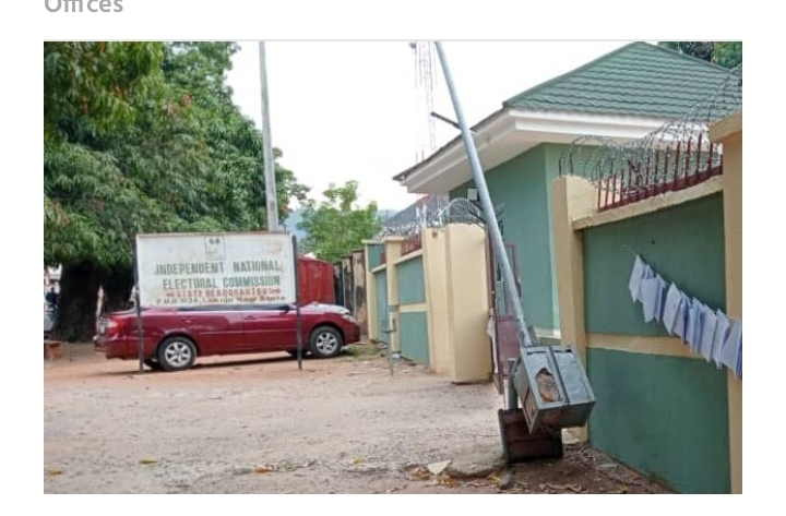 INEC, Lokoja