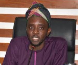 Chernor Bah