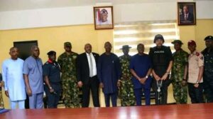 A cross section of members of 2024 Armed Forces Remembrance Day Central Planning Committee.