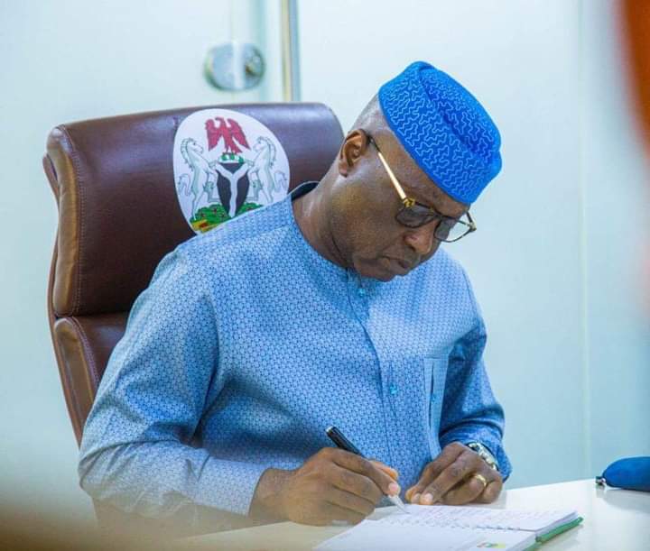 Biodun Oyebanji signs executive orders