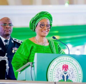 First Lady, Remi Tinubu