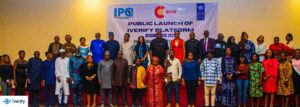 IPC unveils iVerify project designed to strengthen the fight against information disorder in the electoral and democratic processes in Abuja