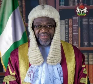 Justice Adewale Abiru