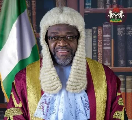 Justice Adewale Abiru
