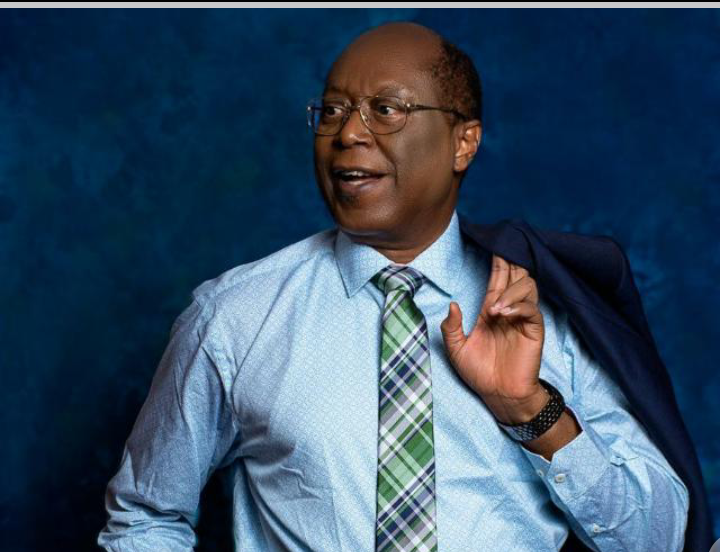 Professor Oserheimen Osunbor