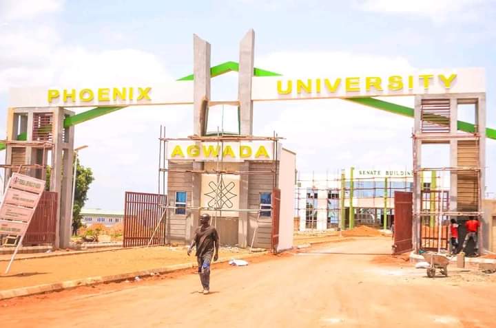 Phoenix University in Nasarawa State