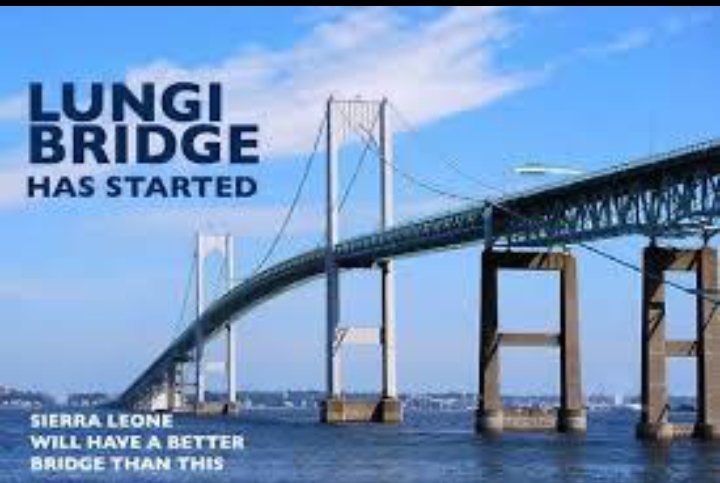 Lungi Bridge
