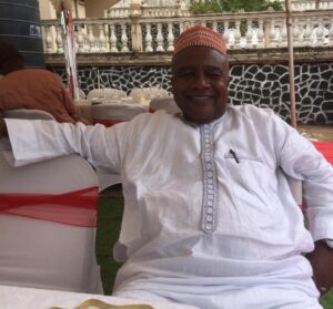 Abubakar Hashim
