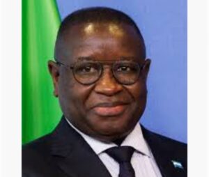 President Bio