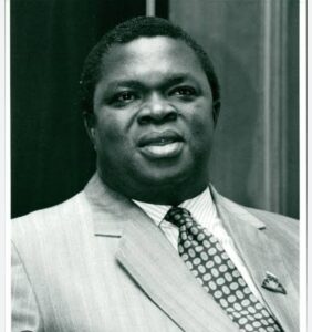 Joseph Momoh