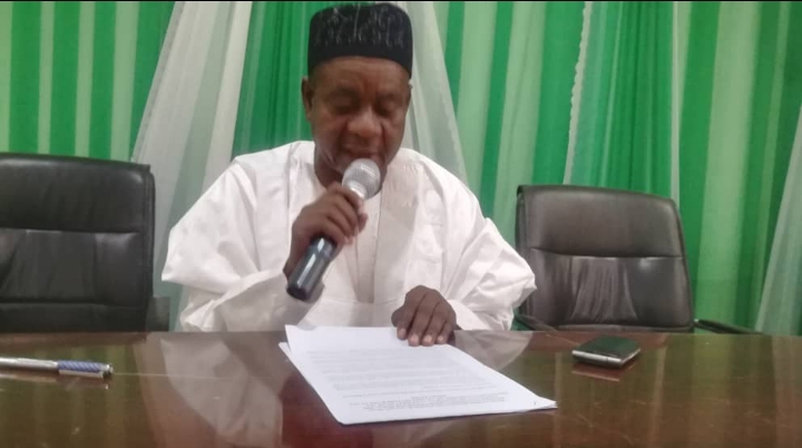 Dr. Illyasu Musa Kwankwaso