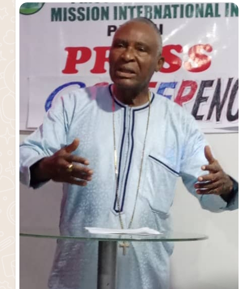 Bishop Kayode Williams