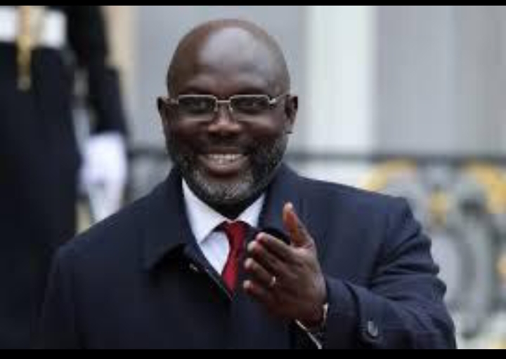 George Weah