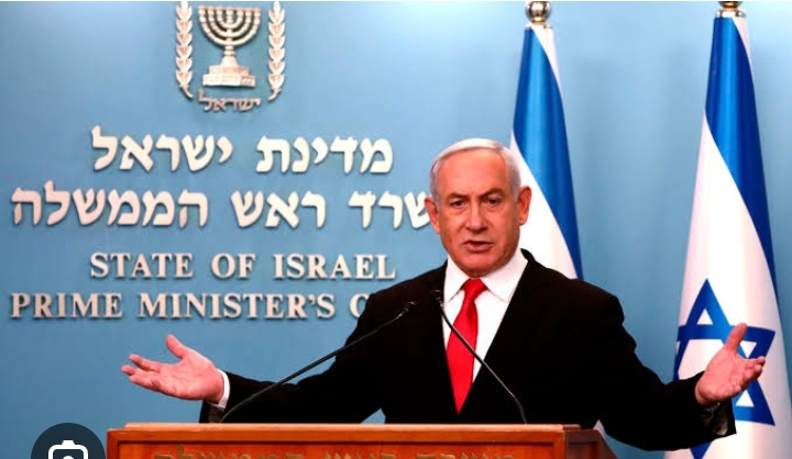 Benjamin Netanyahu