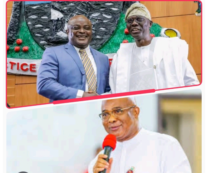 Sanwo-Olu, Uzodimma, Obasa, preach peace, compassion, love at Christmas