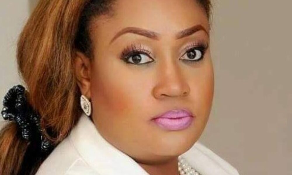 Barrister Omosede Gabriella Igbinedion