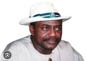 Dr Peter Odili