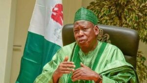 Dr. Abdullahi Umar Ganduje