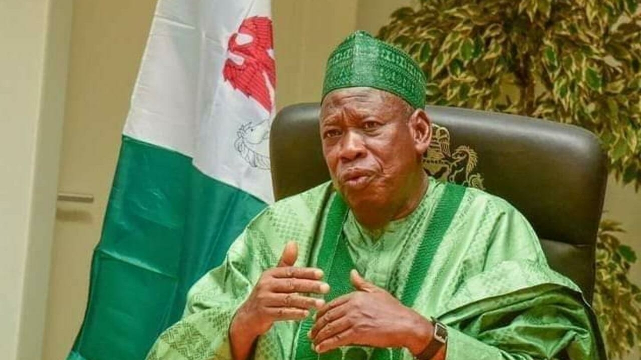 Dr. Abdullahi Umar Ganduje