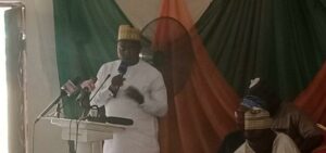 Dr. Salisu Ogbo Usman