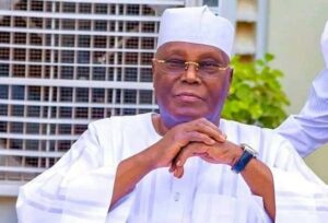 Former VP Atiku Abubakar