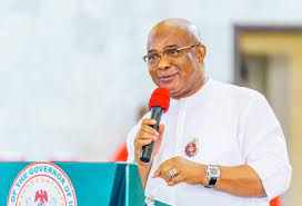 Gov Hope Uzodimma