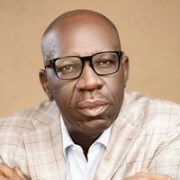 Governor Godwin Obaseki