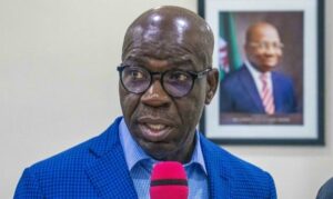 Governor Godwin Obaseki