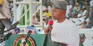 Governor Ododo