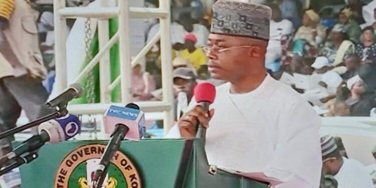 Governor Ododo