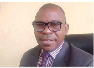Dr Promise Adiele