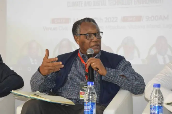 Mr Emmanuel Itoya Ijewere