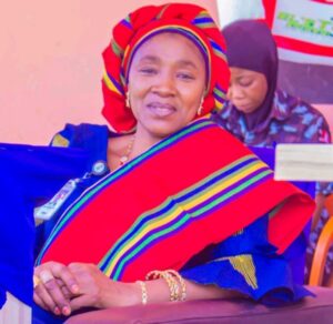 Kano POWA chairlady, Hajiya Aisha Mohammed Usaini Gumel