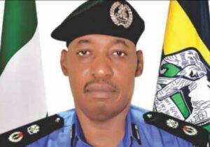 Shehu Nadada, Commissioner of Police, Nasarawa State