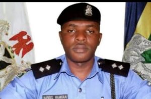 Nansel Ranhan, PPRO, Nasarawa State Police Command