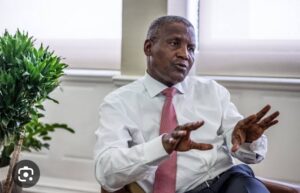 Aliko Dangote