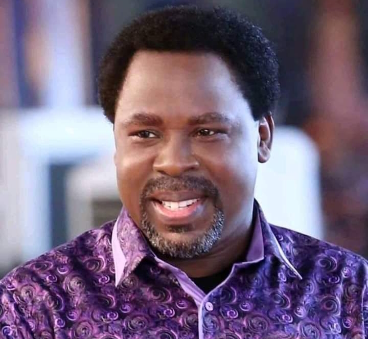 The Late TB Joshua