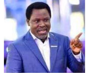 TB Joshua