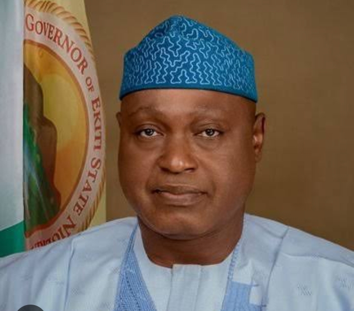 Governor of Ekiti State, Biodun Oyebanji