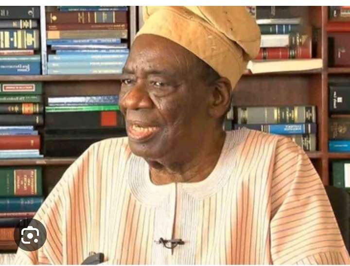 Chief Richard Akinjide